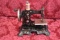 ANTIQUE TOY SEWING MACHINE!