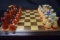 THOMAS PACCONI CLASSICS CHESS/CHECKERS SET!