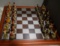 NAPOLEON WELLINGTON CHESS SET!