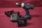 BOSCH 2 POINT SELF LEVELING LASER AND 18V DRILL!