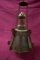 UNIQUE ANTIQUE HANGING LAMP!