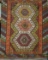 VERY OLD WOVEN RUG!