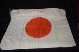 AMAZING WWII IMPERIAL JAPANESE FLAG!