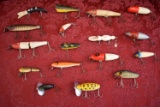 EXTREME VINTAGE FISHING LURES!