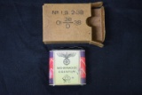 AMAZING WWII LIGHT BATTERY IN ORIGINAL BOX!