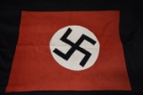 WWII NAZI VEHICLE ID FLAG!