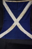 OLD FLAG OF SCOTLAND!