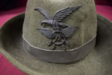 POST WAR ITALIAN FIELD CAP!