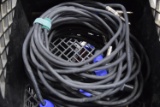 GREAT AUDIO CABLE LOT!