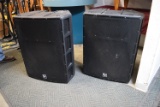 EV SX500PI+ SPEAKER SET!