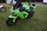 2008 KAWASAKI ZX1000 19N079 #30