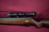 BEEMAN SPORTSMAN SERIES AIR RIFLE PELLET GUN!