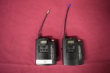 AUDIO TECHNICA TRANSMITTERS!