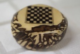 SMALLEST CHESS SET?