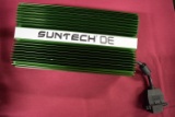 SUNTECH DE BALLASTS!