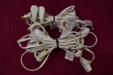 10 CORD EXTENSION CORD LOT!