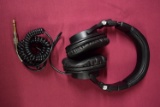 PROFESSIONAL STUDIO MONITOR HEADPHONES!