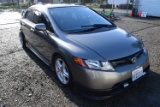 2007 HONDA CIVIC SI VTEC! 19N017 #37