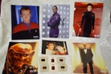 STAR TREK ENTERPRISE AUTOGRAPHED PHOTO AND MORE!