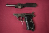 FIREARM/GUN! GERMAN P38 9MM! H1339
