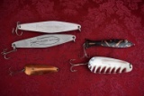 EXTREME VINTAGE FISHING LURES!