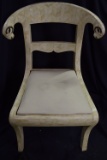 EXTREME! CAMEL BONE CHAIR!