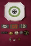 GREAT IMPERIAL WWII GERMAN LOT!
