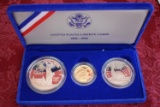 US LIBERTY GOLD AND SILVER PROOFS!