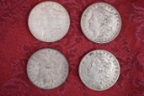 MORGAN DOLLARS!