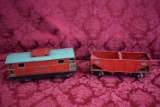 IMPRESSIVE LIONEL TRAIN CARS!