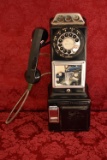 EXTREME VINTAGE PAY PHONE!