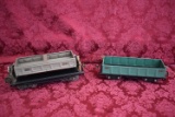AWESOME LIONEL TRAIN CARS!