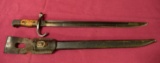 EXCEPTIONAL TYPE 30 BAYONET!