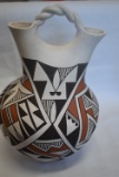 LOVELY NEW MEXICO WEDDING VESSEL!