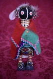 EXTREME NATIVE AMERICAN DOLL !