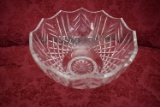 STUNNING NUMBERED WATERFORD CRYSTAL BOWL!