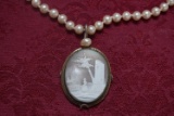 EARLY EXTREME VINTAGE NECKLACE!