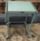 ROLLING TIFFANY STAND CO. TABLE!