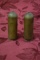 AWESOME 20MM SHELL SALT & PEPPER SHAKERS!