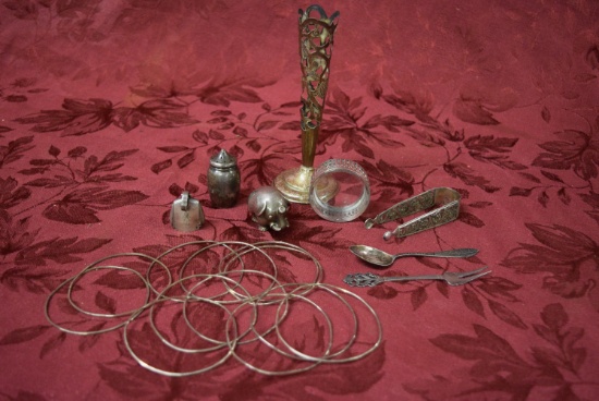 AWESOME VINTAGE STERLING SILVER LOT!