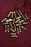 LOT OF 9MM AND 40CAL AMMO!