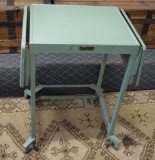 ROLLING TIFFANY STAND CO. TABLE!