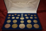 COINS OF THE 20TH CENTURY SET!