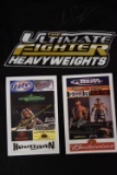 RARE ULTIMATE FIGHTER RAMPAGE JACKSON SIGNED SHIRT