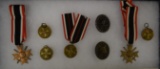 WWII MEDAL LOT!