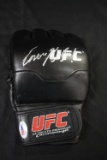 BIGGEST UFC NAME ON THE PLANET! SIGNED GLOVE!