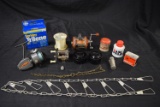 AWESOME VINTAGE FISHING REELS AND MORE!