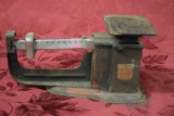 VINTAGE 1940 MAIL SCALE!