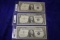 UNCIRCULATED SILVER CERTIFICATES!