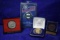 COLLECTORS COINS AND MEDALLIONS!